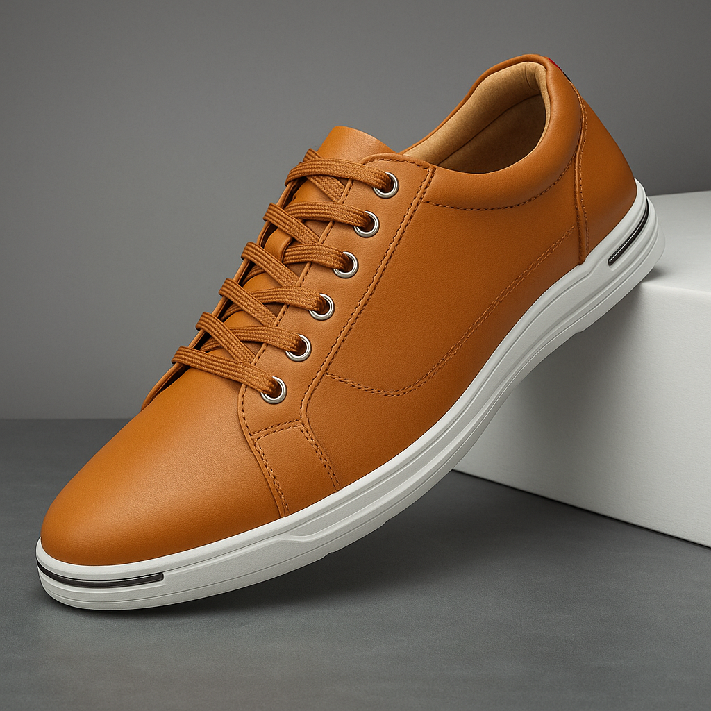 Scarpe eleganti in pelle