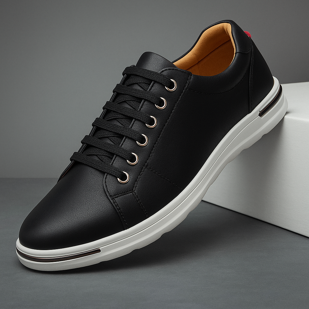 Scarpe eleganti in pelle