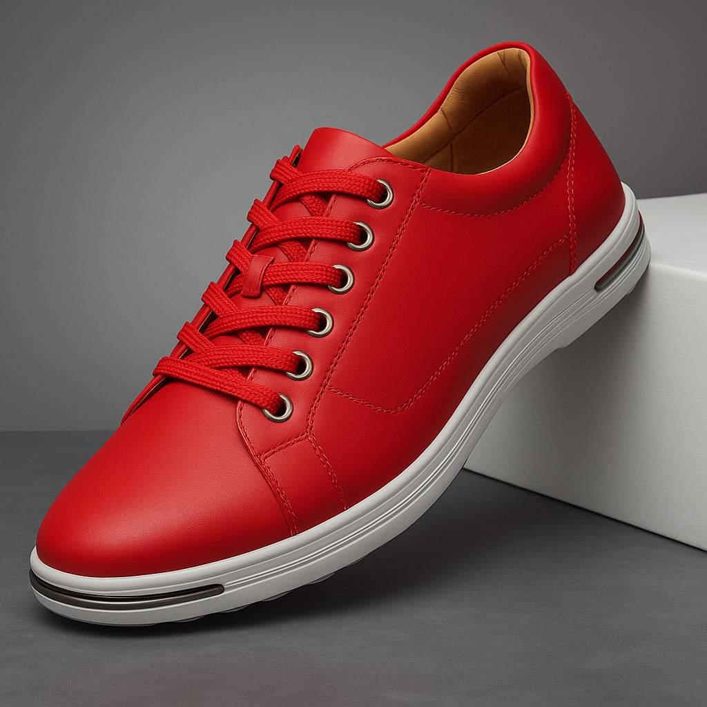 Scarpe eleganti in pelle
