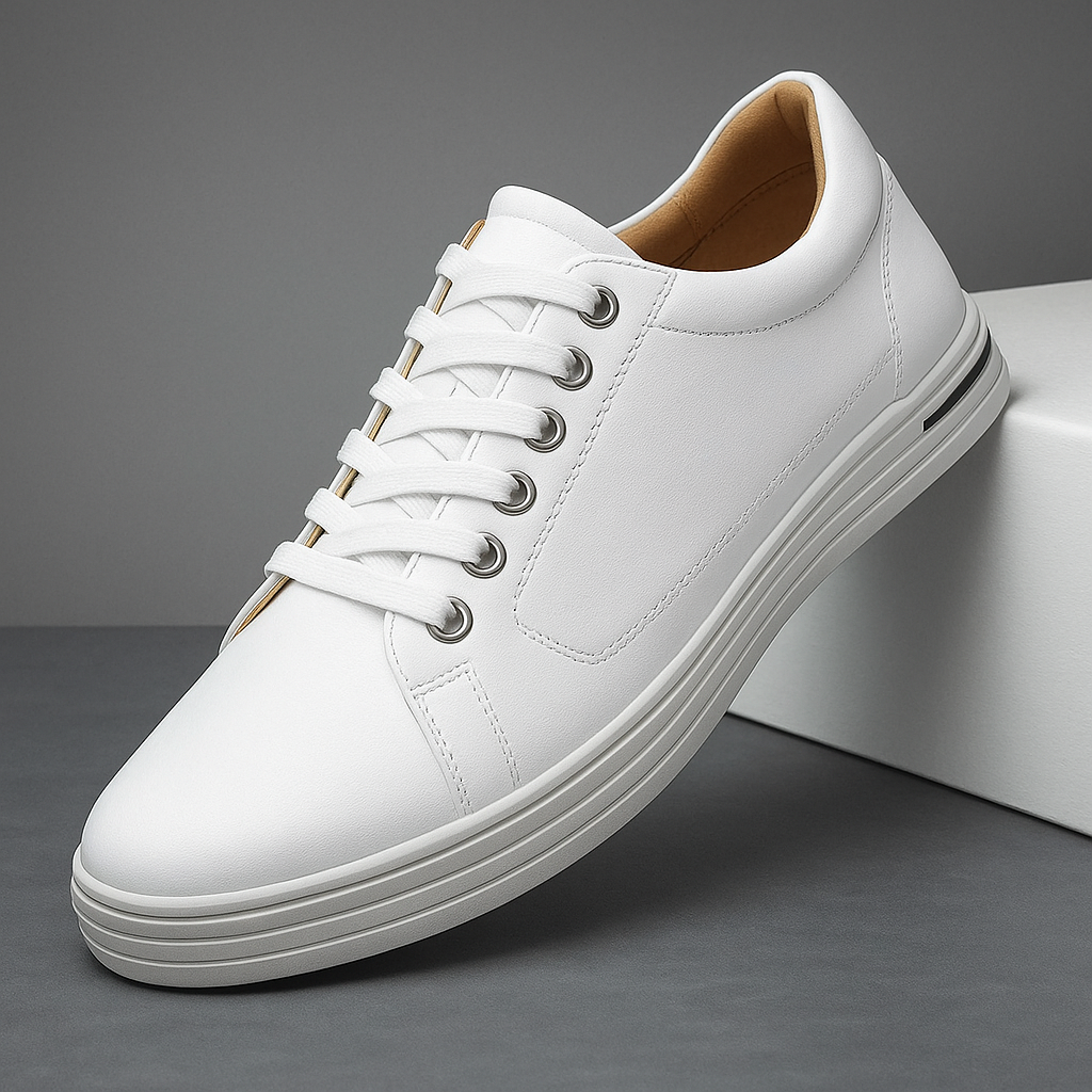 Scarpe eleganti in pelle