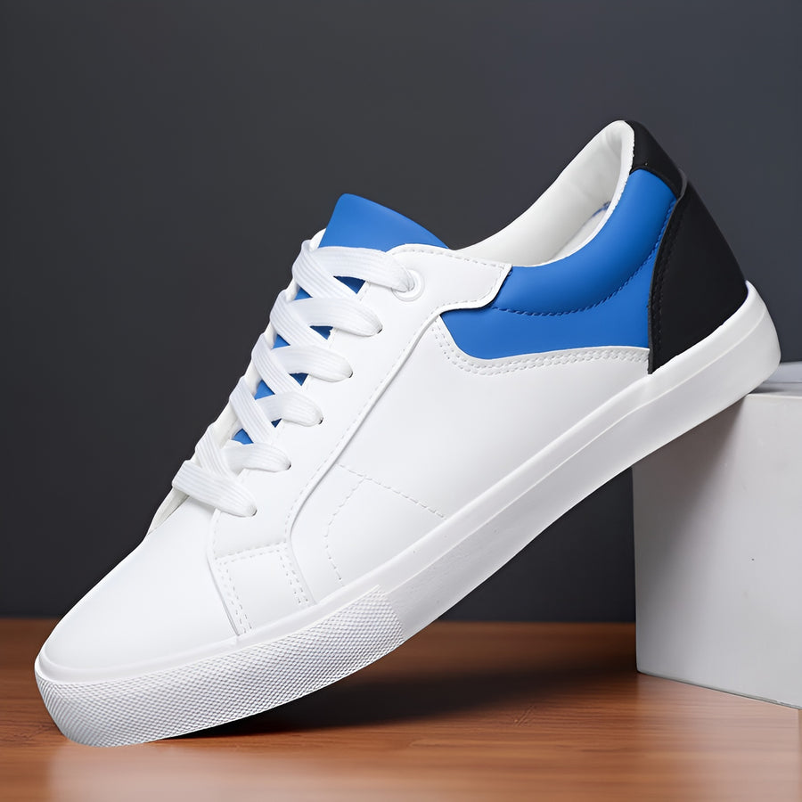 Scarpe casual in pelle