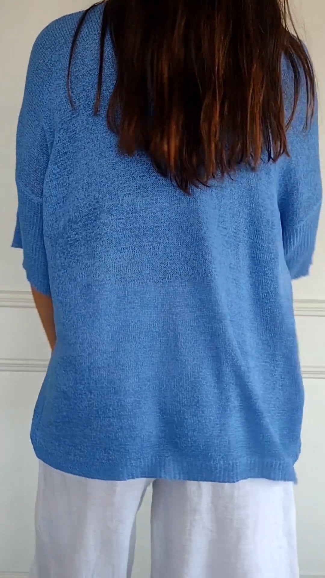 Top elegante da donna