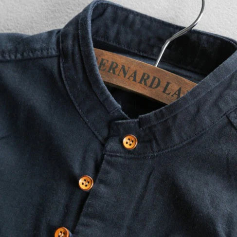 Camicia in stile giapponese