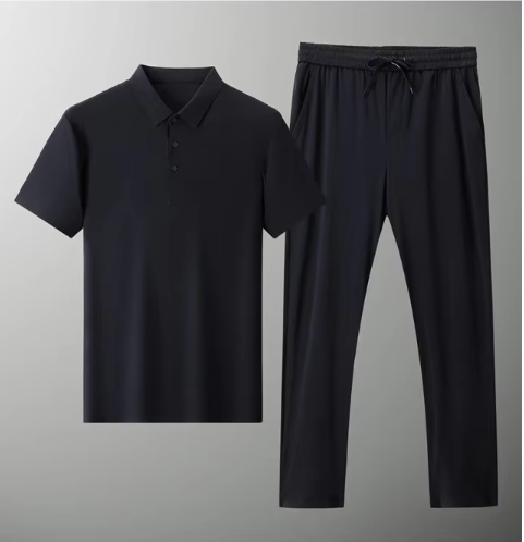 Set 2 pezzi da uomo