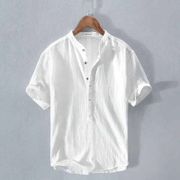 Camicia estiva in lino