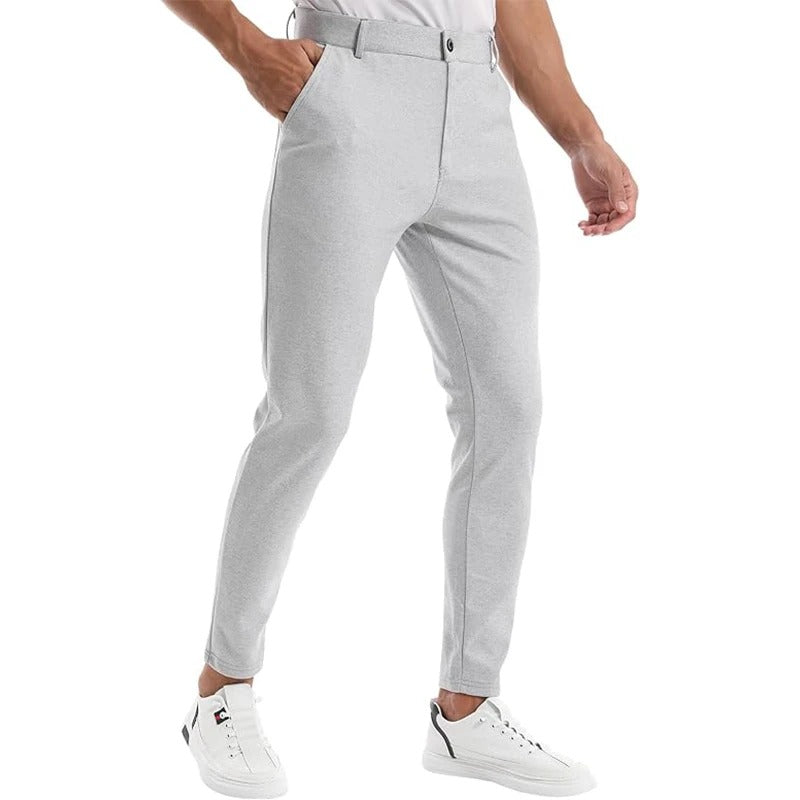Pantaloni casual da uomo