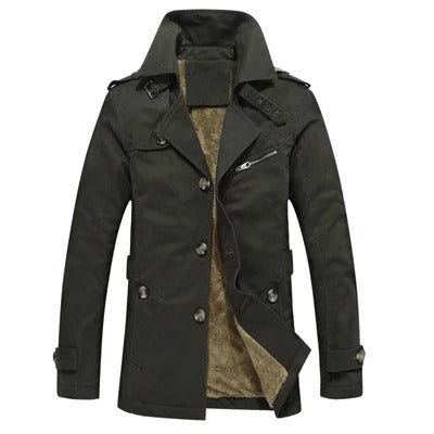 Giacca a vento elegante