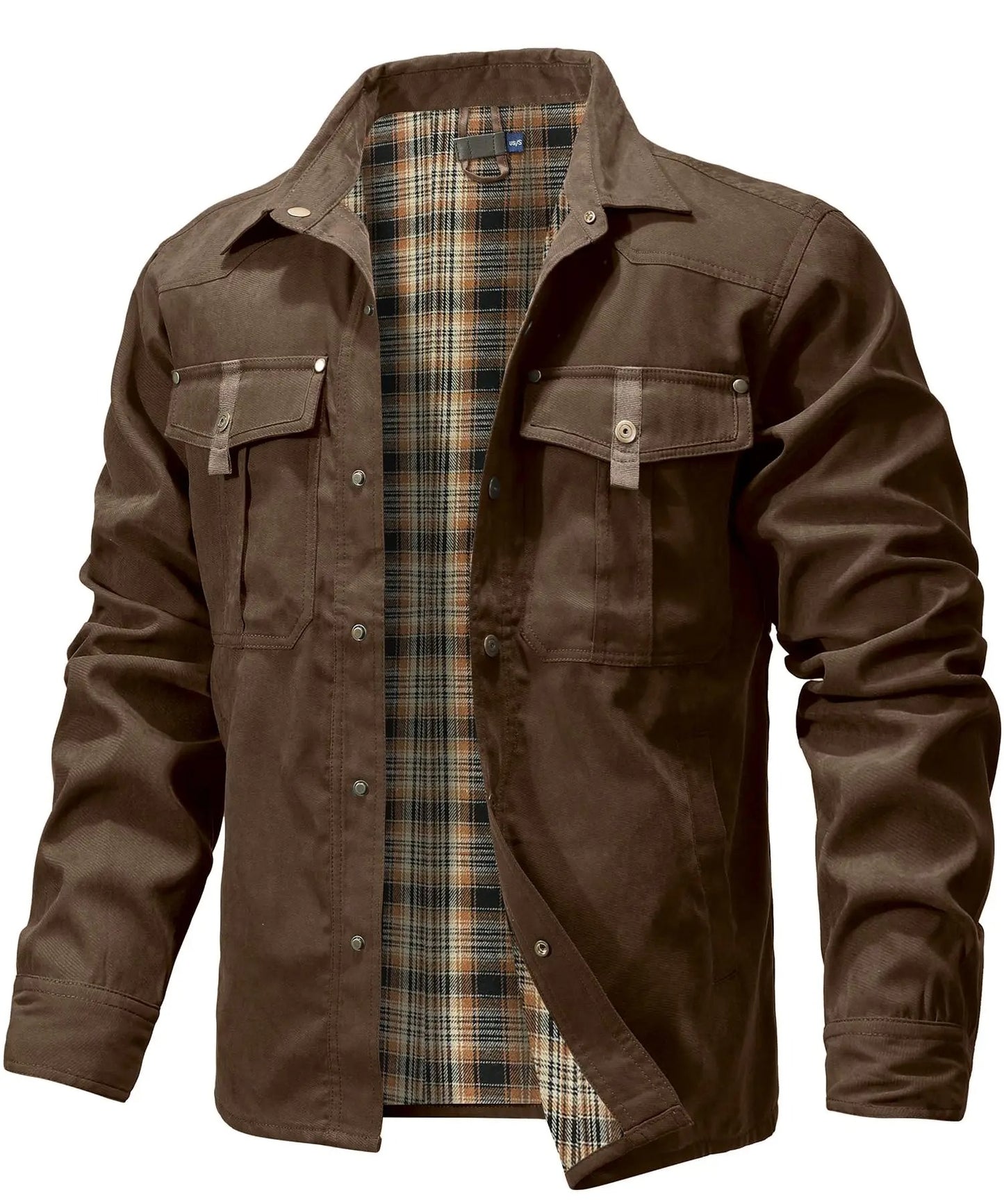 Giacca stile cowboy
