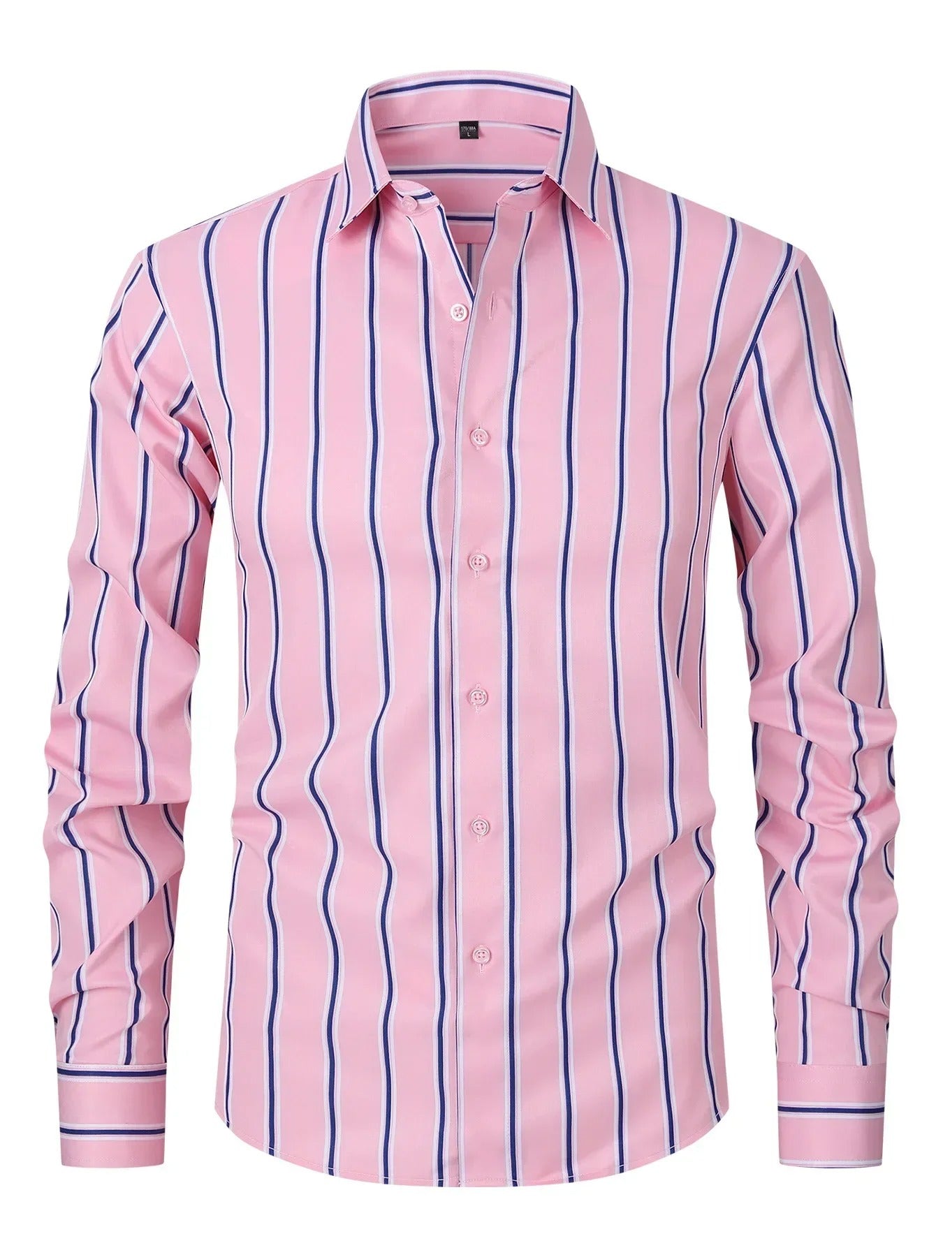 Camicia da lavoro elegante da uomo
