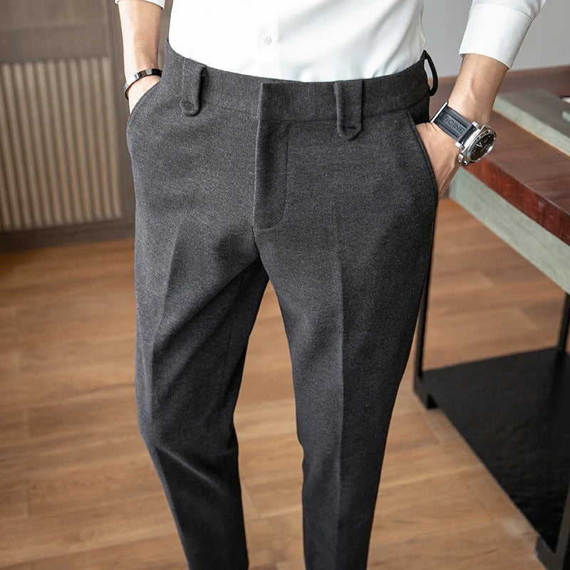 Pantaloni da uomo chic