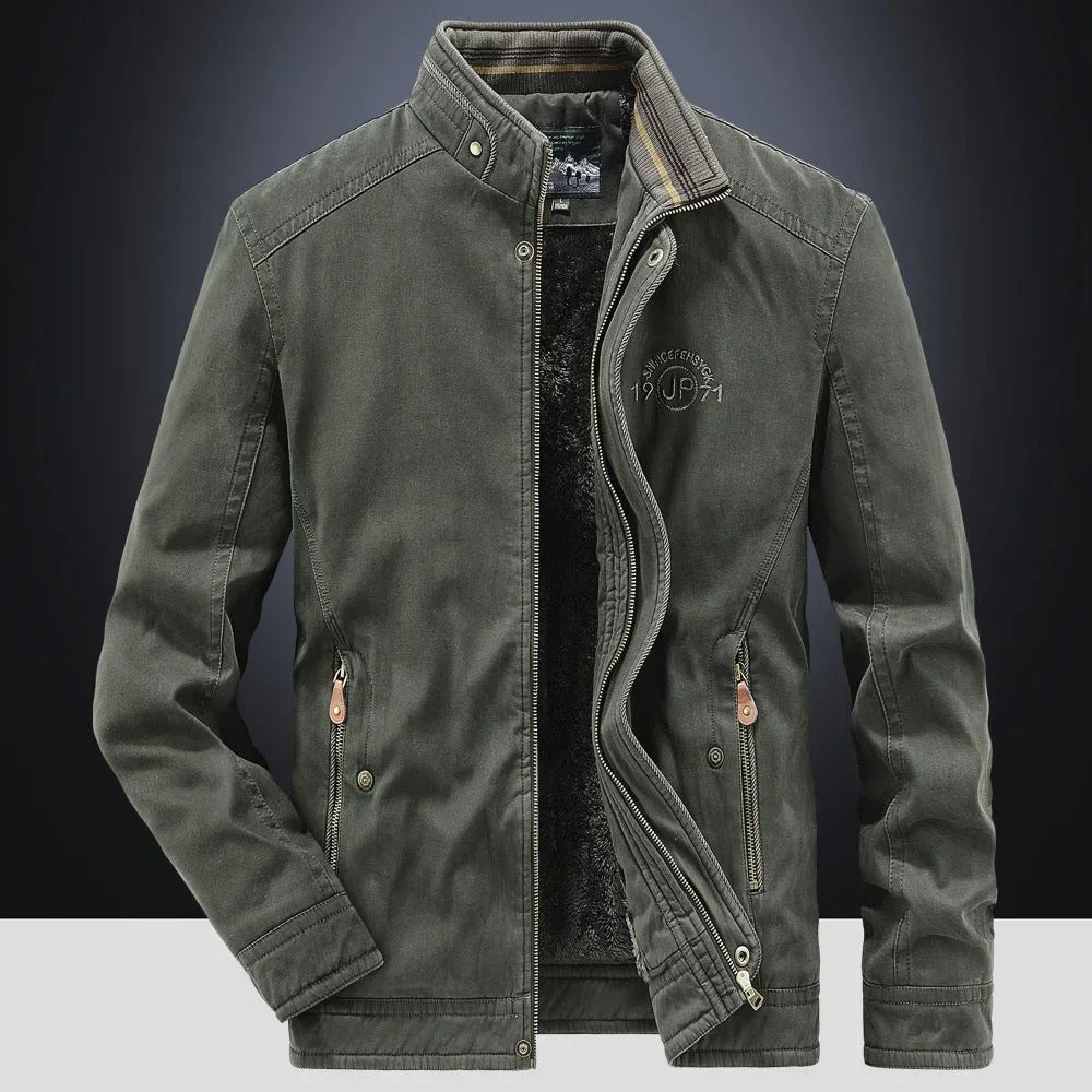 Giacca bomber elegante Parkas