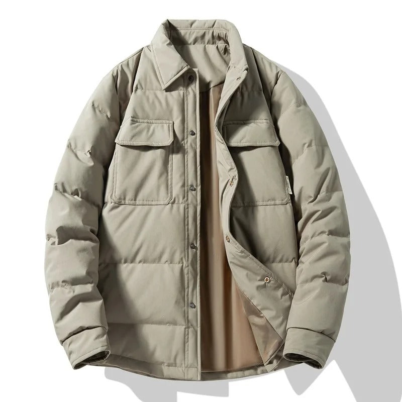 Giacca invernale casual