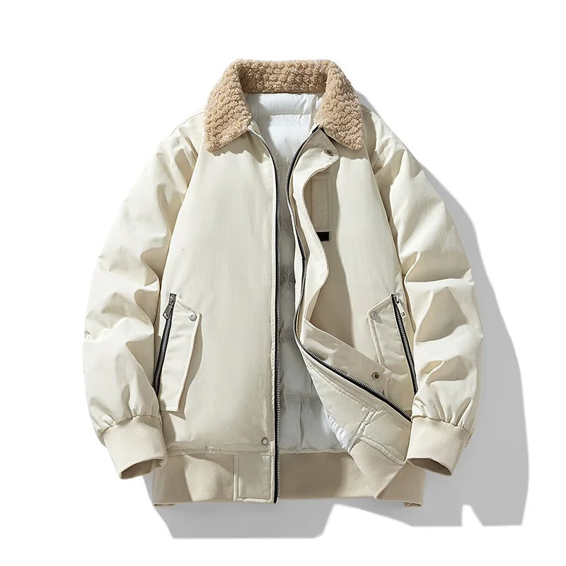 Giacca bomber calda