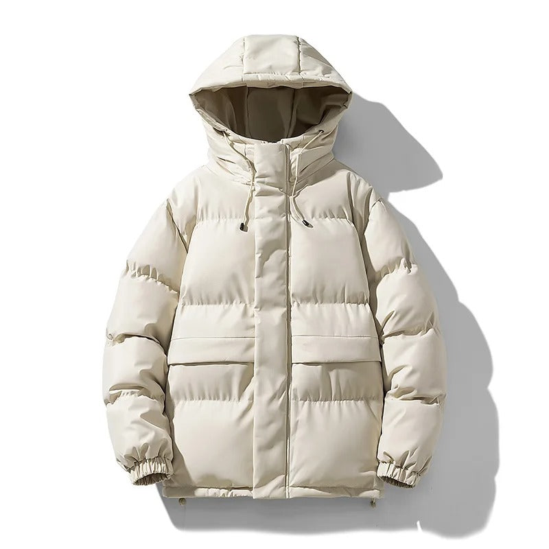 Giacca Puffer antivento