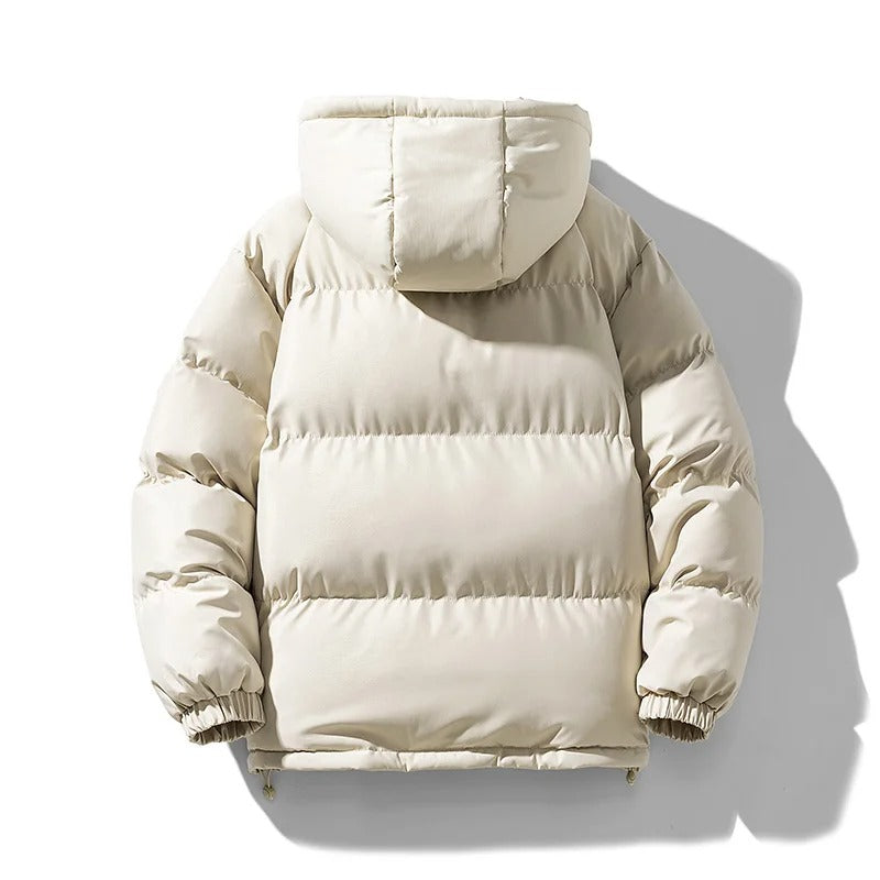 Giacca Puffer antivento