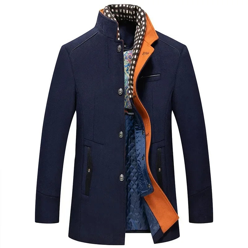 Cappotto elegante e chic