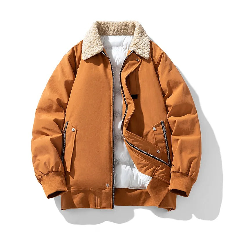 Giacca bomber calda