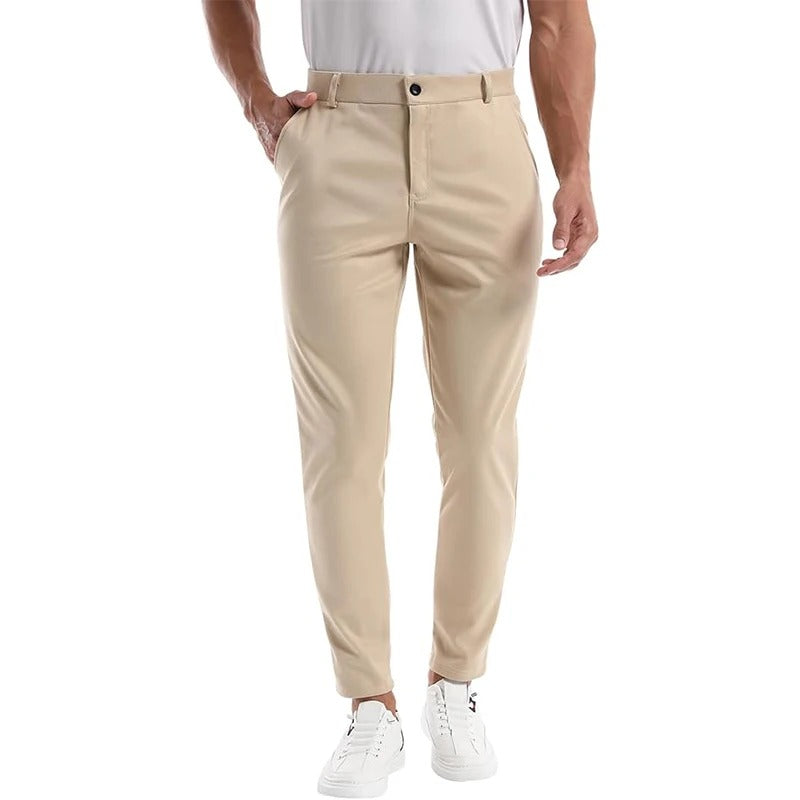 Pantaloni casual da uomo