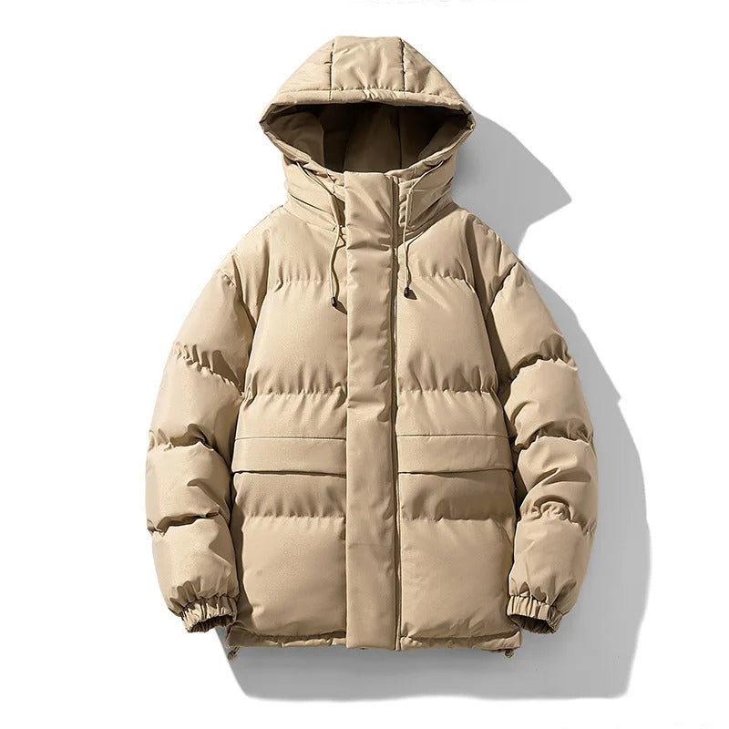 Giacca Puffer antivento