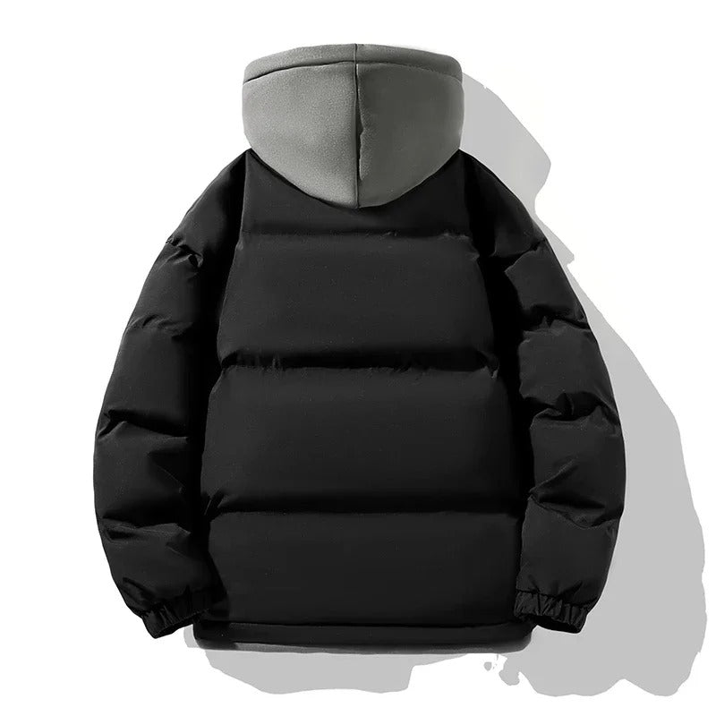 Giacca casual a vento