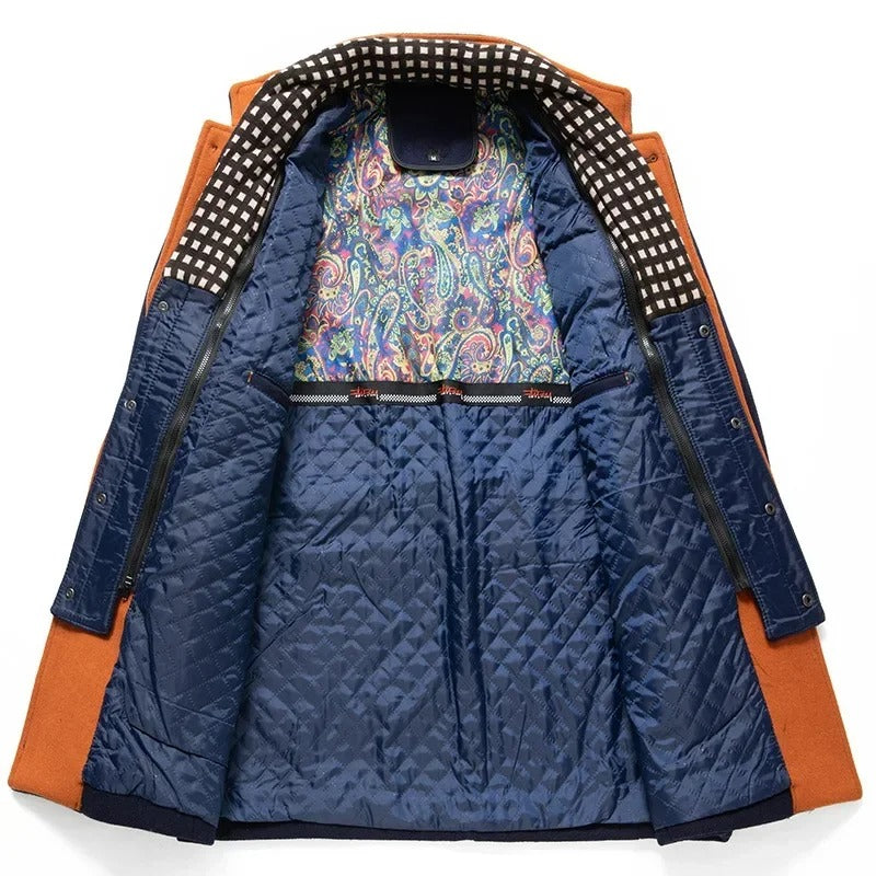 Cappotto elegante e chic