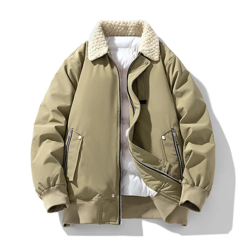 Giacca bomber calda