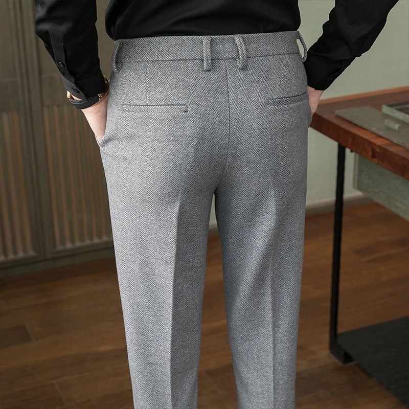 Pantaloni da uomo chic