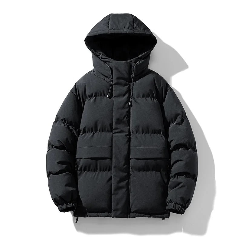 Giacca Puffer antivento