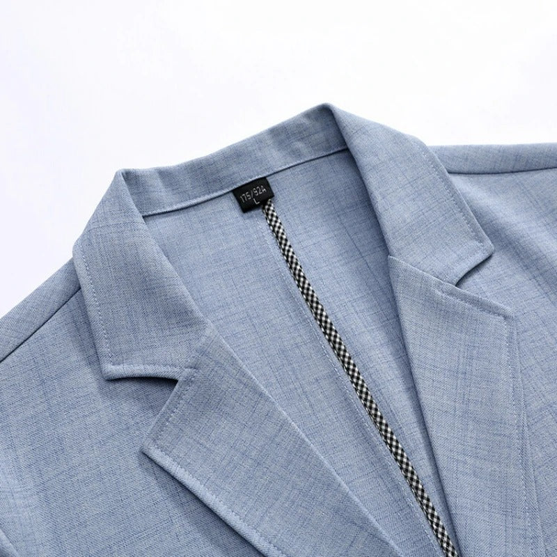 Blazer da uomo traspirante