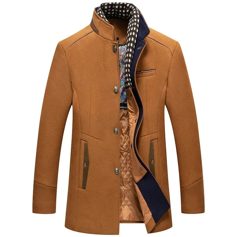 Cappotto elegante e chic