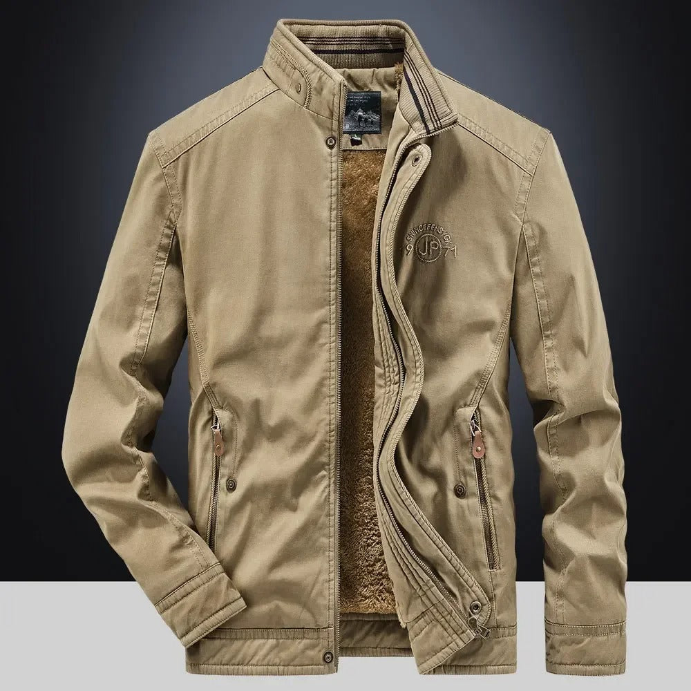 Giacca bomber elegante Parkas