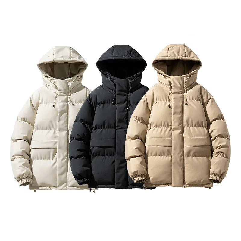 Giacca Puffer antivento