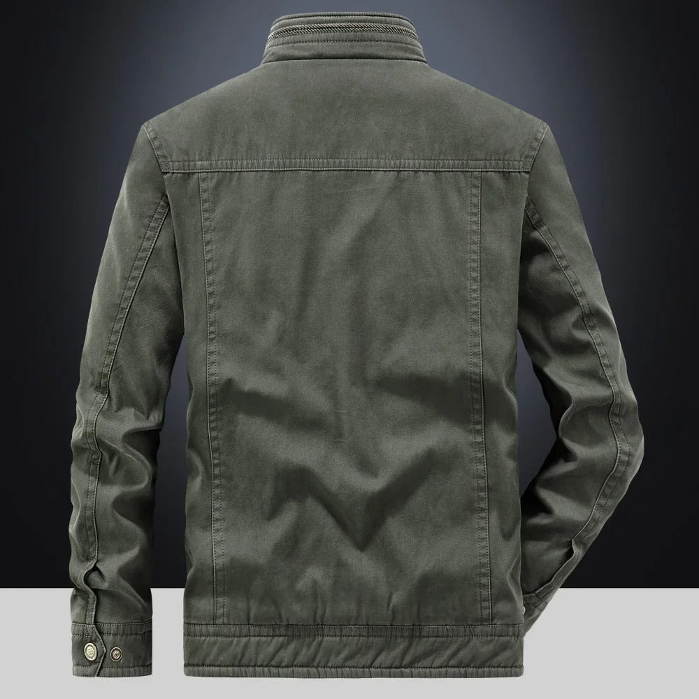 Giacca bomber elegante Parkas