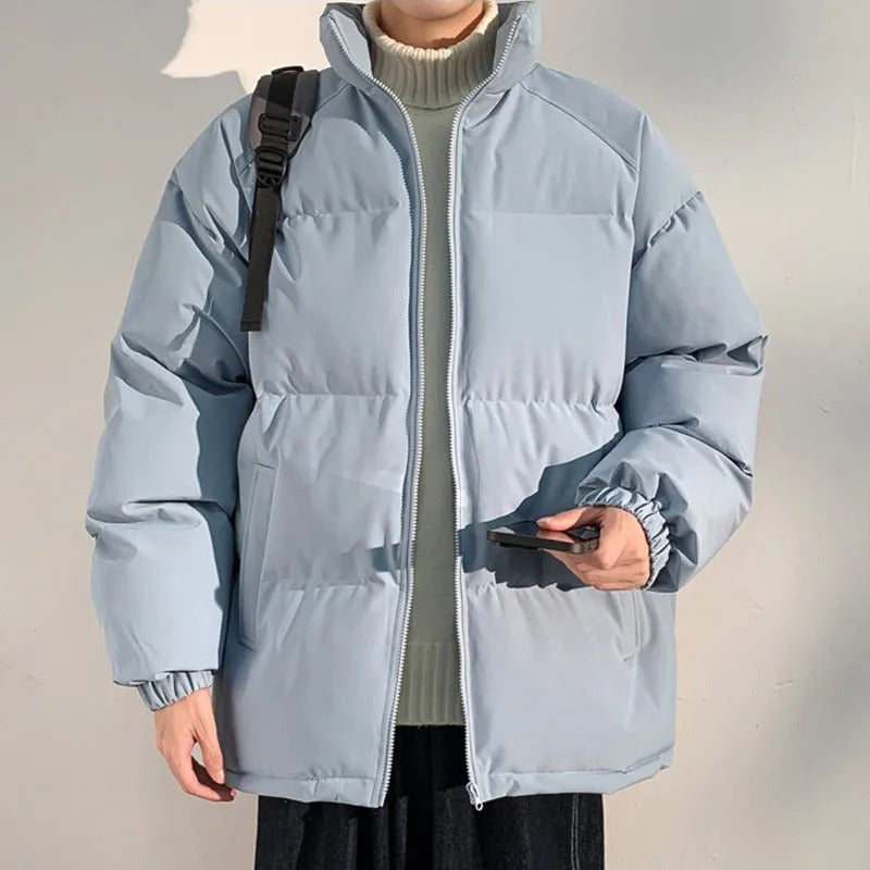 Giacca parka antivento