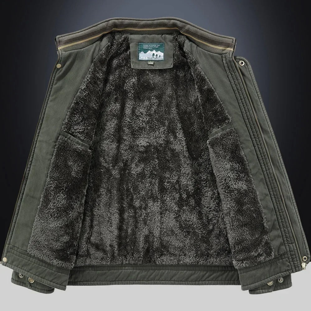 Giacca bomber elegante Parkas