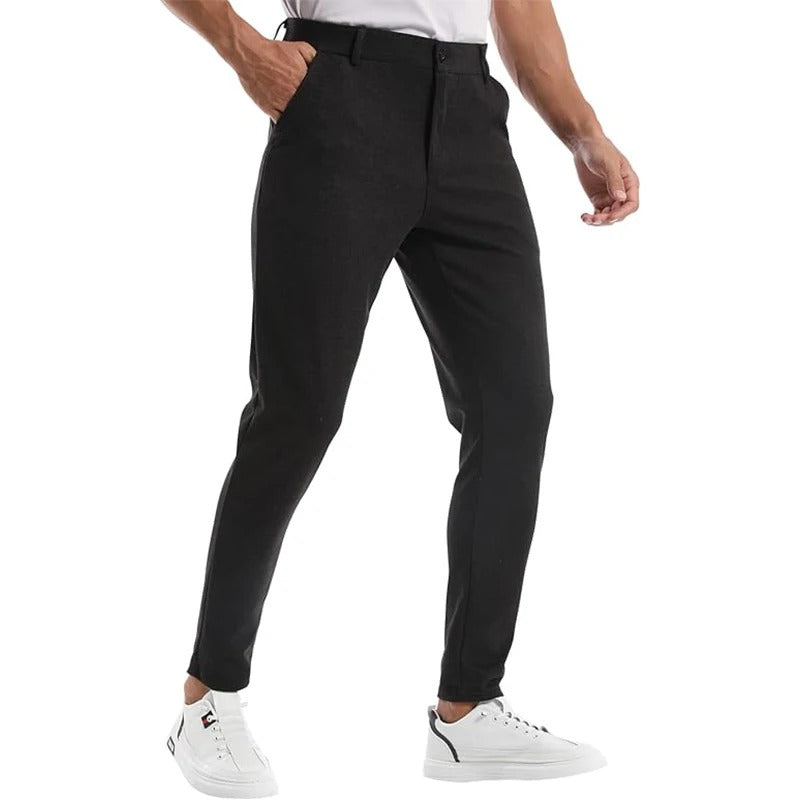 Pantaloni casual da uomo
