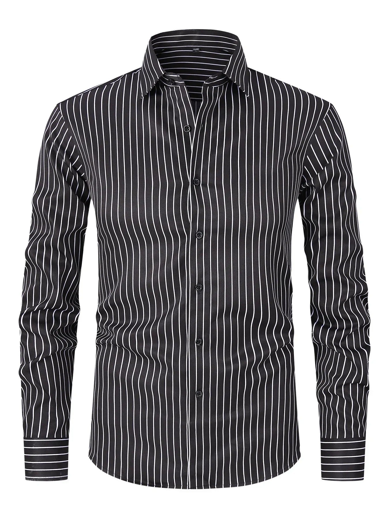 Camicia da lavoro elegante da uomo