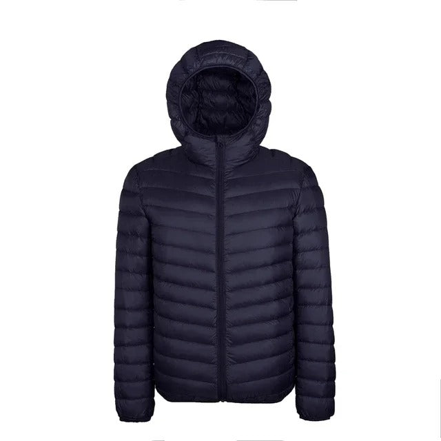 Piumino leggero d'anatra