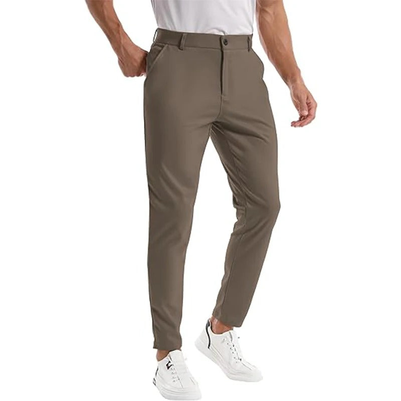 Pantaloni casual da uomo