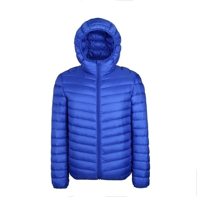 Piumino leggero d'anatra