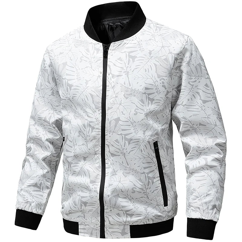Giacca bomber elegante