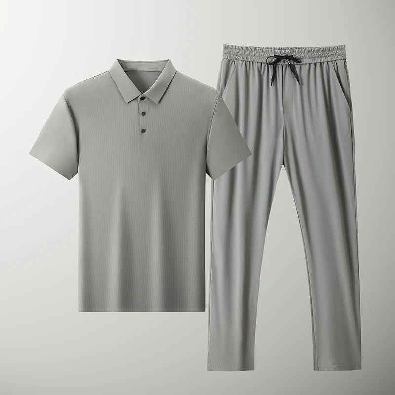 Set 2 pezzi da uomo