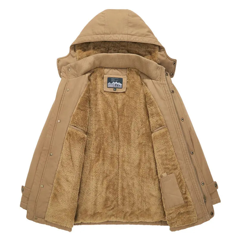 Elegante bomber imbottito