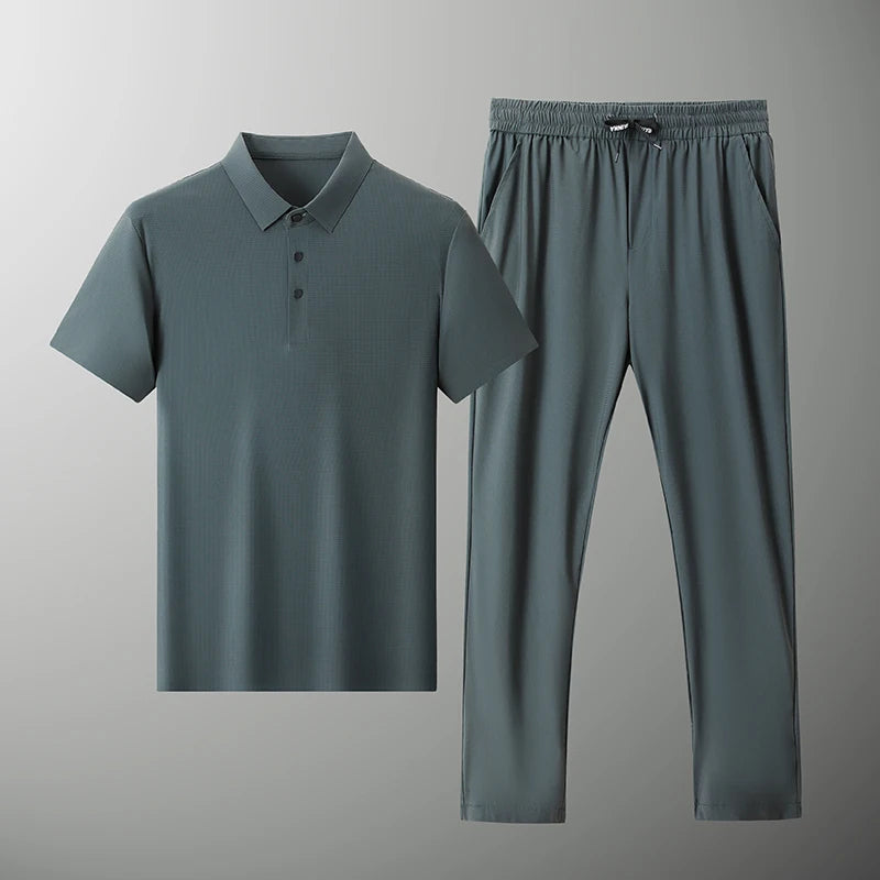 Set 2 pezzi da uomo