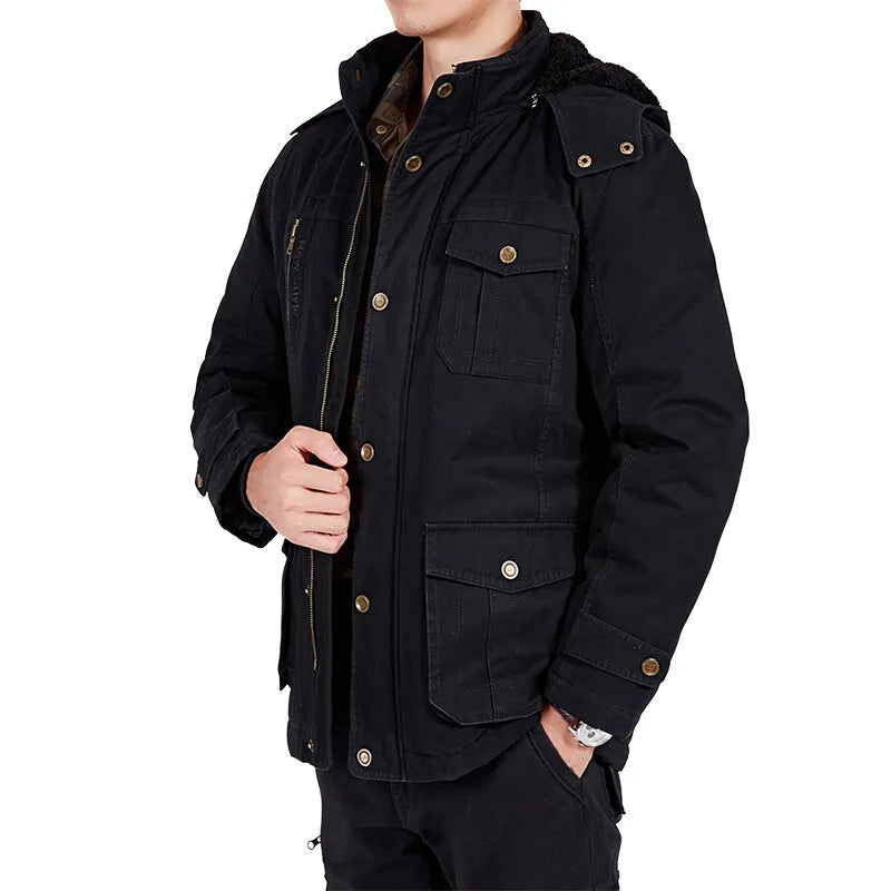 Elegante bomber imbottito