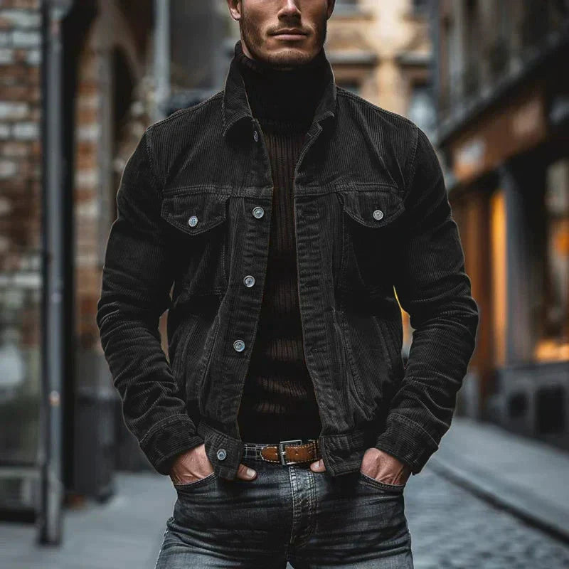Giacca di jeans premium