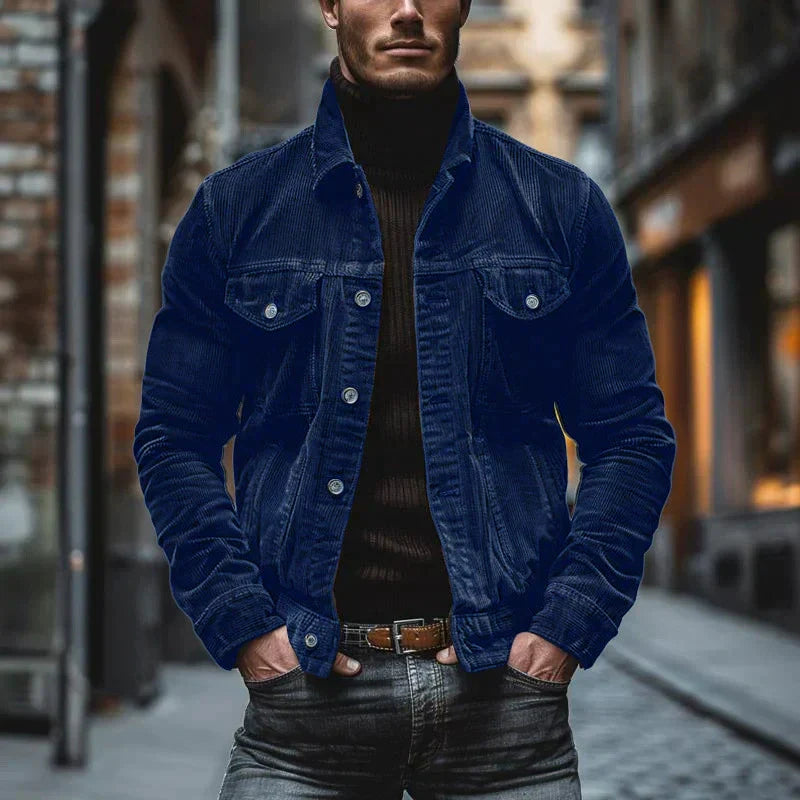 Giacca di jeans premium