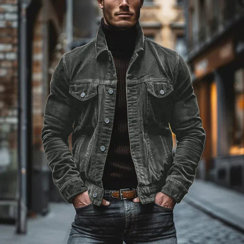 Giacca di jeans premium