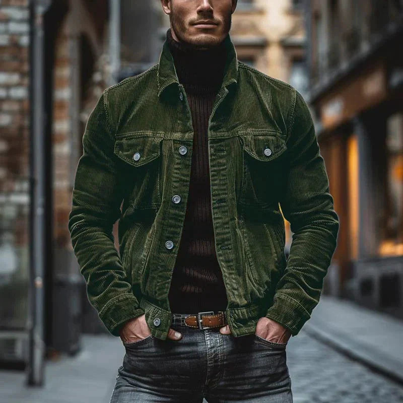 Giacca di jeans premium