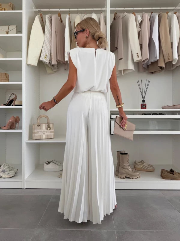 Set donna due pezzi chic